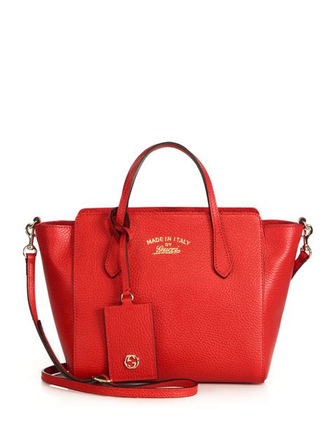 red gucci bag crossbody|Gucci small crossbody bag.